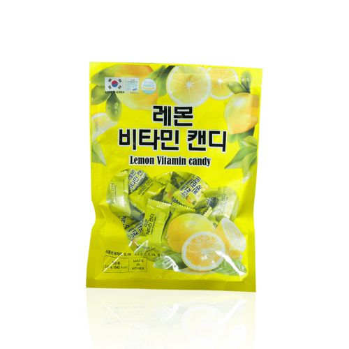 Kẹo vitamin chanh Hàn Quốc