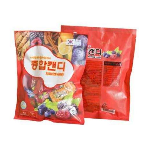 Kẹo chanh Hàn Quốc