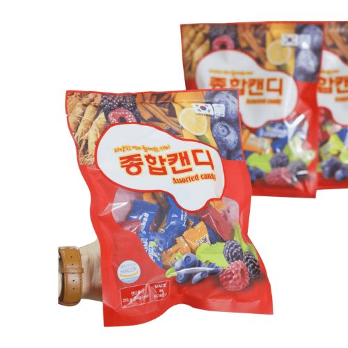 Kẹo chanh Hàn Quốc gói 210g