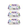 Khăn giấy ướt Baby Baby tím Daily Hàn Quốc