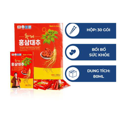 nuoc-hong-sam-tao-do-deahan-02 Nước hồng sâm táo đỏ Deahan