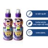 Nước uống Pororo hương vị việt quất Hàn Quốc chai 235ml