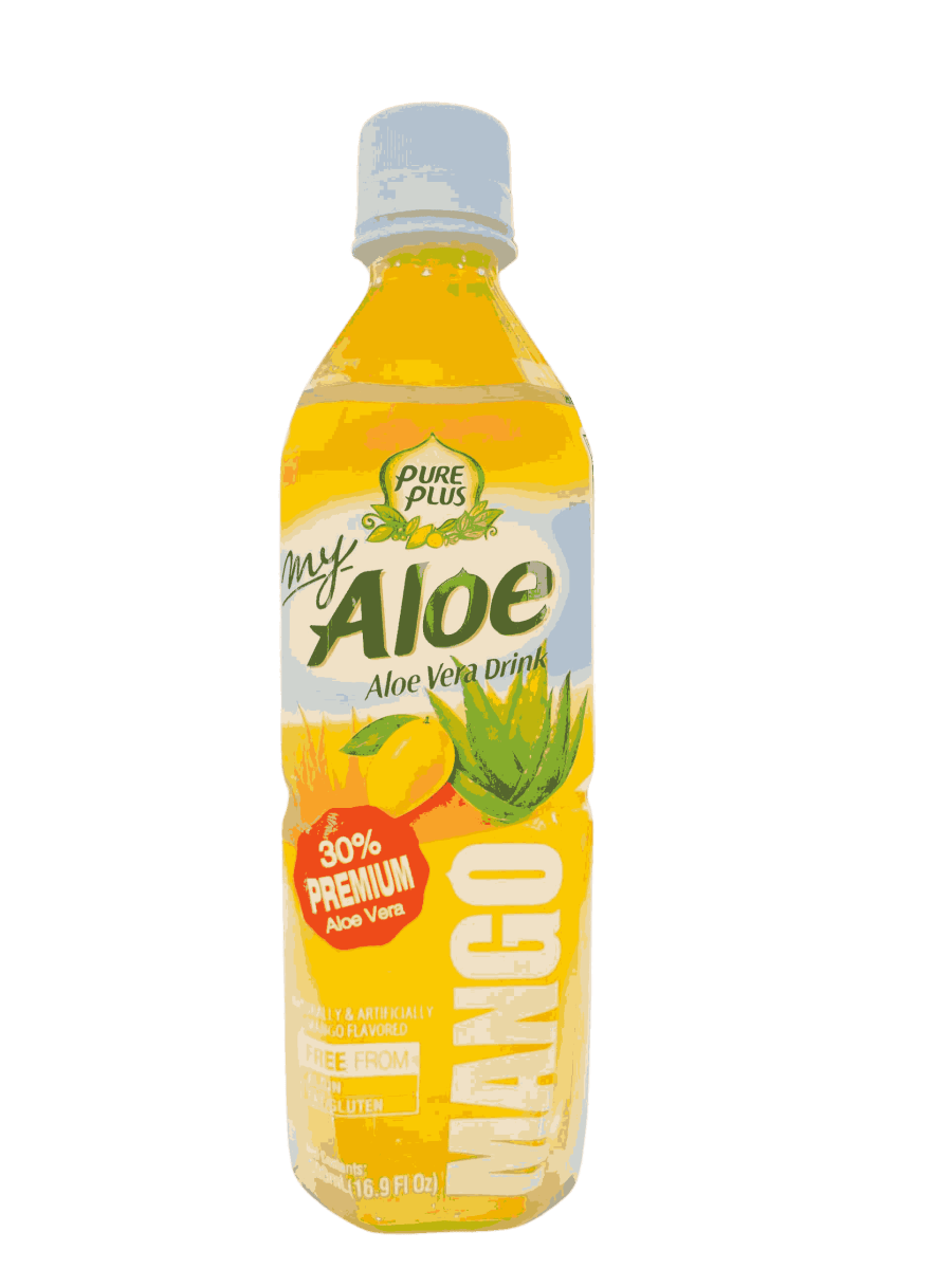 Nước uống nha đam vị xoài 500ml