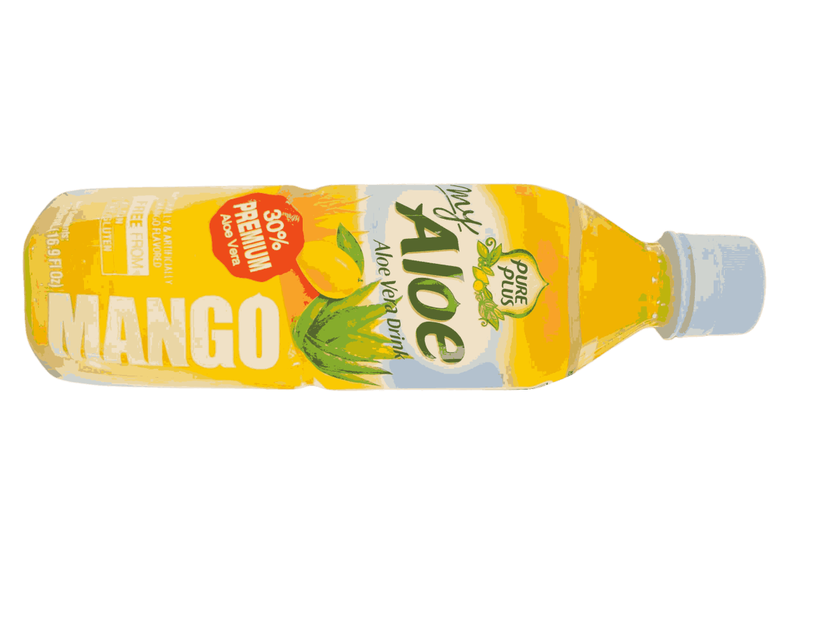 Nước uống nha đam vị xoài 500ml