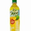 Nước uống nha đam Aloe vị chuối Hàn Quốc 500ml