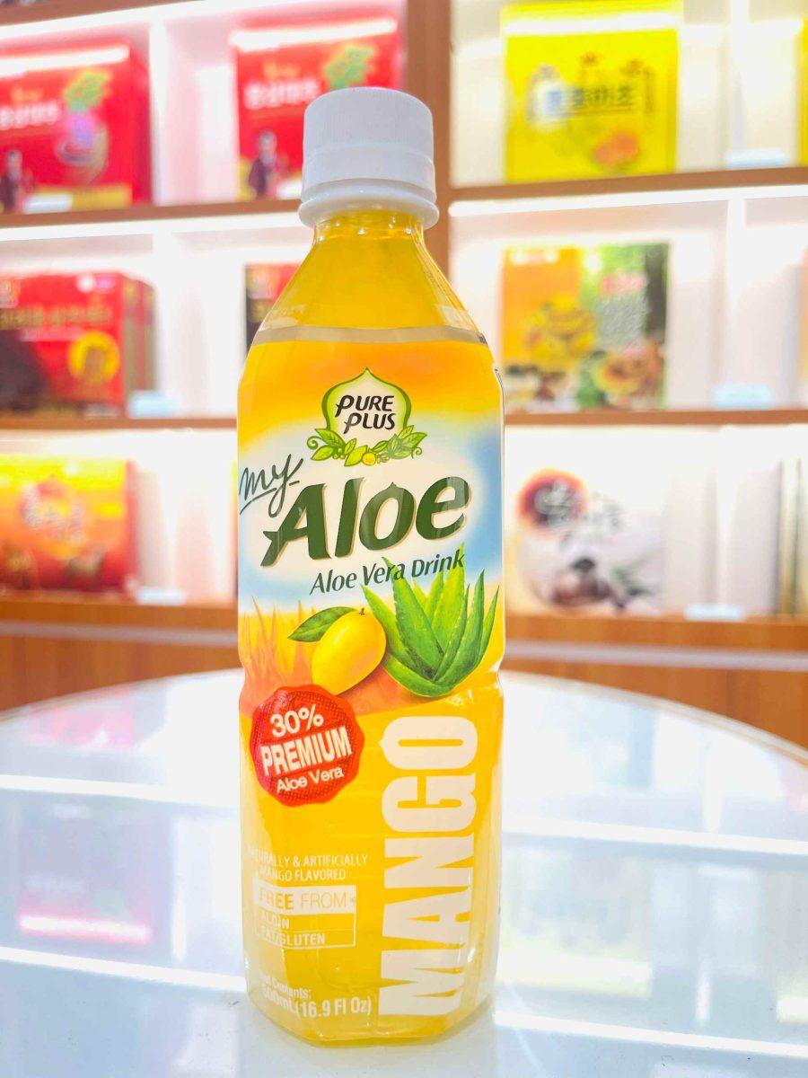 Nước uống nha đam vị xoài 500ml