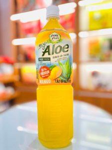 Nước nha đam Aloe vị xoài 1500ml