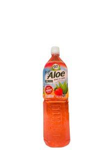 Nước nha đam Aloe vị dâu 1,5L