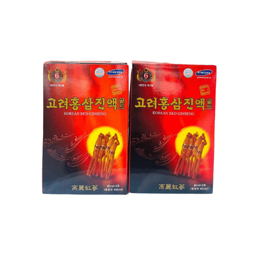 Nước hồng sâm Korean Red Ginseng Gold