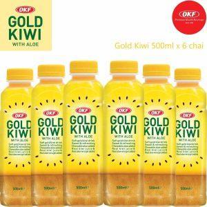 Nước uống Kiwi nha đam