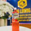 Nước nha đam Aloe vị dâu 1,5l