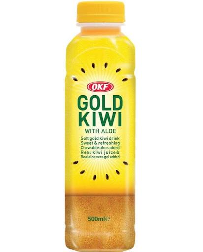 Nước uống kiwi nha đam