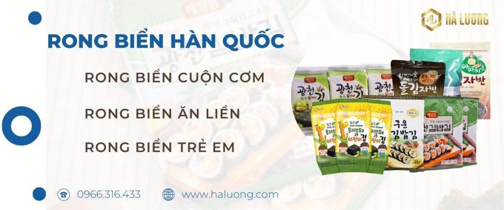 cung cấp hàng hàn quốc nhập khẩu