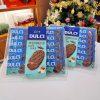 Đặc điểm nổi bật của bánh quy Dulci Hàn Quốc vị cà phê dừa