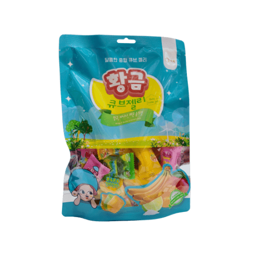 Kẹo dẻo Gold Hàn Quốc tổng hợp