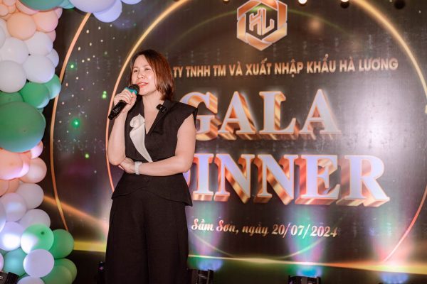 Sự kiện Gala Dinner 2024