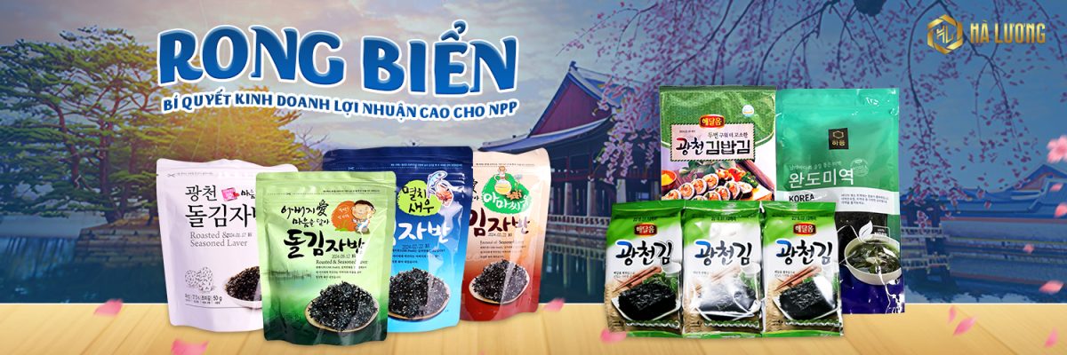 Rong biển Hàn Quốc