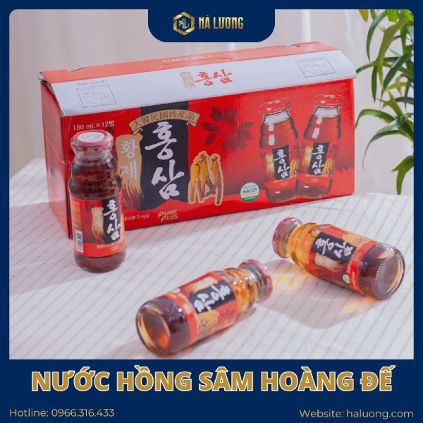 Công Dụng Của Hồng Sâm