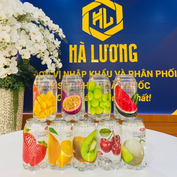Nhà nhập khẩu đồ uống nước có ga OKF
