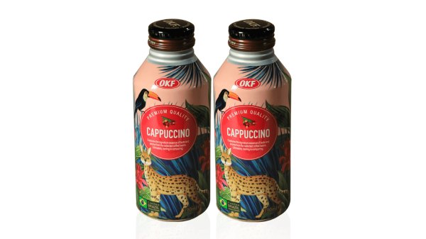 CAFÉ CAPPUCCINO 390ML