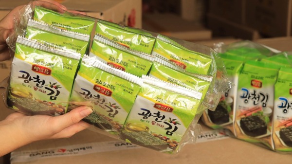 Vì sao rong biển ăn liền trở thành xu hướng tiêu dùng?