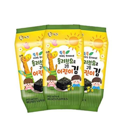 Rong biển trẻ em là gì?