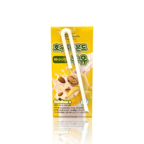 SỮA ÓC CHÓ HẠNH NHÂN VỊ CHUỐI NUTRI HEALTHY
