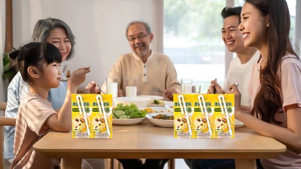 Sữa óc chó hạnh nhân có tốt không?