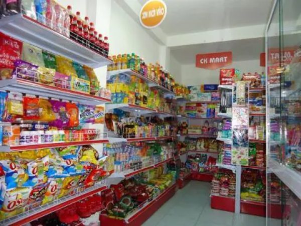 Ưu điểm khi kinh doanh hàng tạp hóa