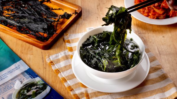 Lợi thế khi đầu tư vào rong biển nấu canh 20g