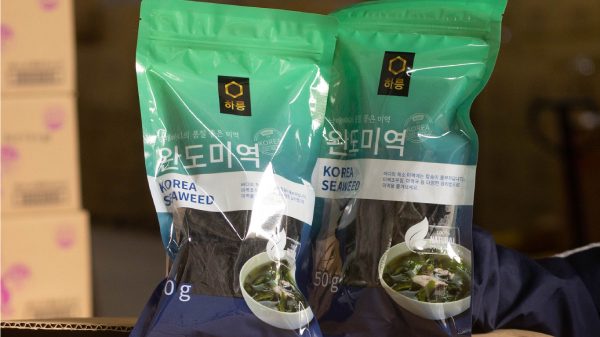 Vì sao rong biển nấu canh 20g là sản phẩm “đi chợ hàng ngày”?