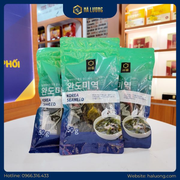 Cách chọn rong biển tươi chất lượng – Mẹo hay không thể bỏ qua