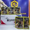 Rong biển rắc cơm K-gim vị oliu màu đen